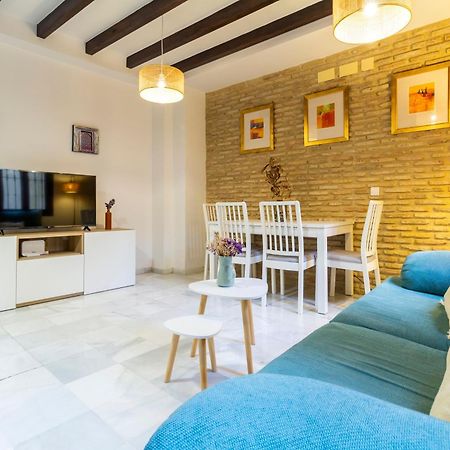Alohamundi Pureza III Apartment Seville Luaran gambar