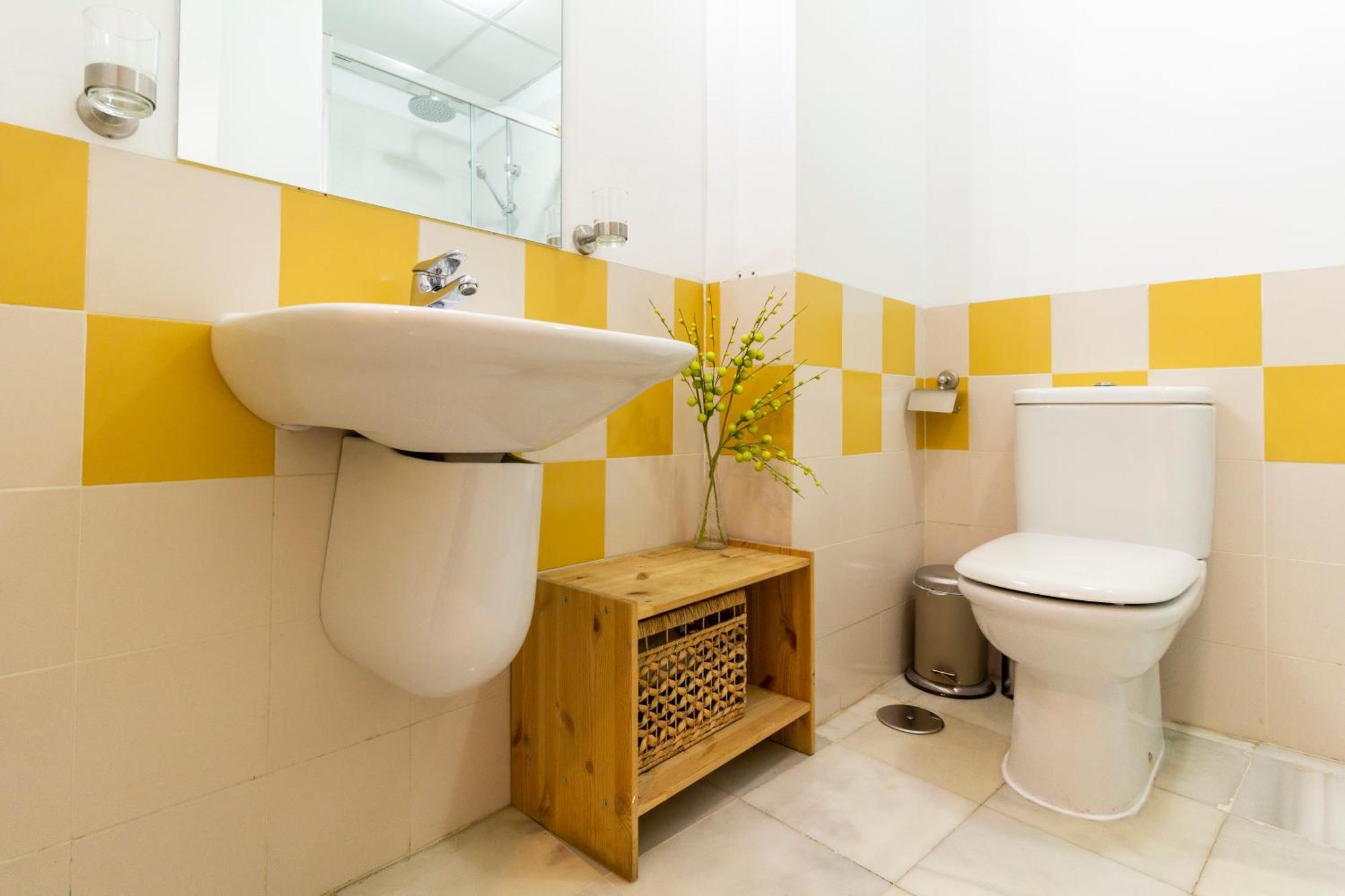 Alohamundi Pureza III Apartment Seville Luaran gambar