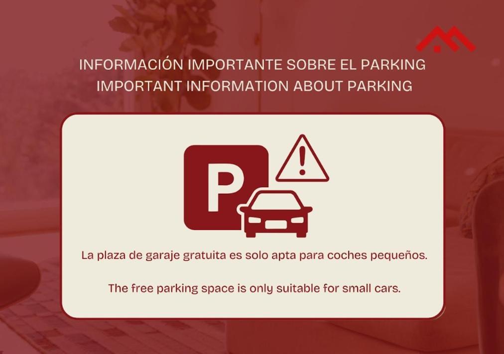 Alohamundi Pureza III Apartment Seville Luaran gambar
